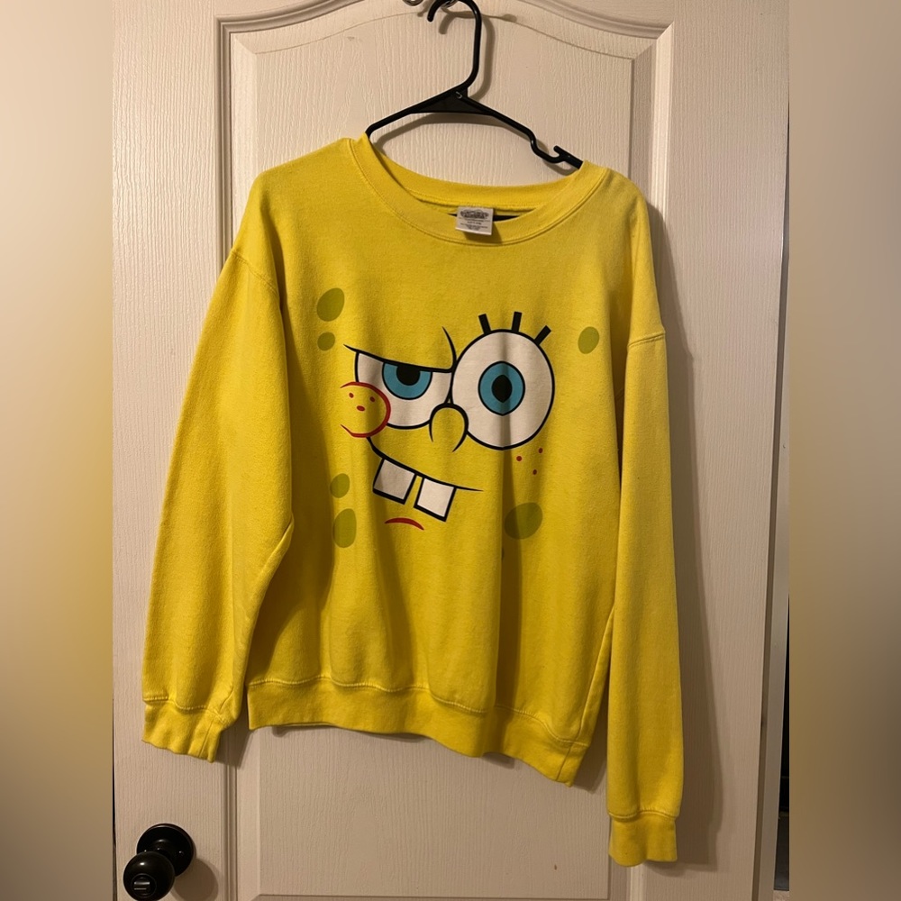 SpongeBob Pullover